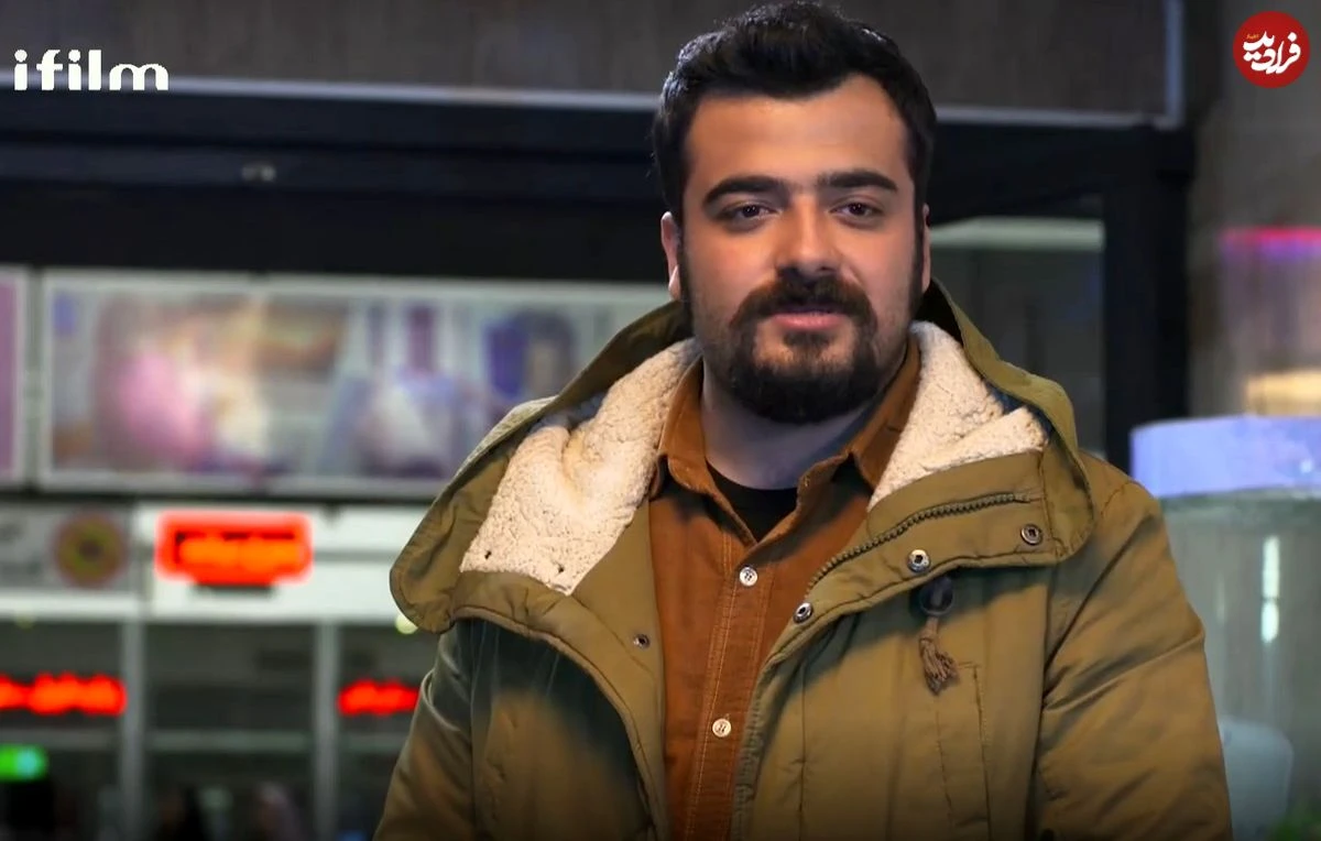 عکس| سفر در زمان؛ «بهروز» سریال بچه مهندس 4 در 28 سالگی؛ سال 1403 عکس| سفر در زمان؛ «بهروز» سریال بچه مهندس 4 در 28 سالگی؛ سال 1403