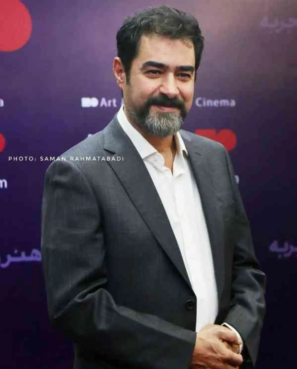 تغییر چهره شهاب حسینی