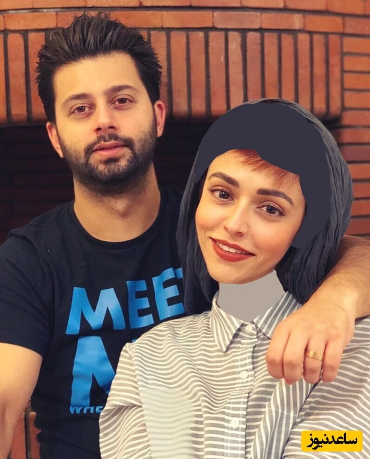 تاریخ وبگردی تصاویری جالب و دیدنی از سوگل خلیق؛ بازیگر جوان دفتر یادداشت همرا برادر خوش تیپش تاریخ وبگردی تصاویری جالب و دیدنی از سوگل خلیق؛ بازیگر جوان دفتر یادداشت همرا برادر خوش تیپش