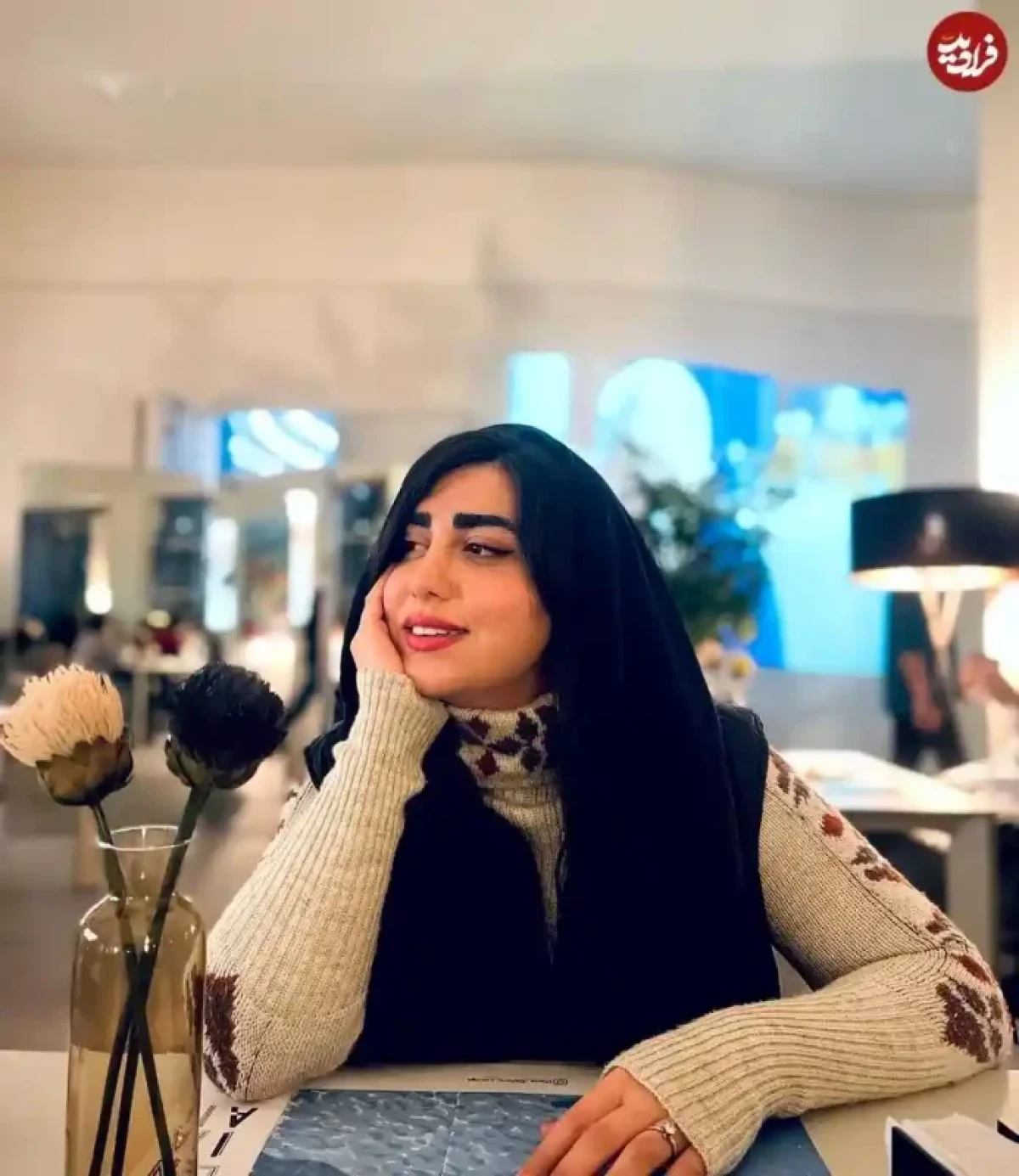 تغییر چهره مهسا پورغلامی کودک فیلم ⟪خداحافظ رفیق⟫ بعد 20 سال در 30 سالگی y1BzqF0Wq4Fy