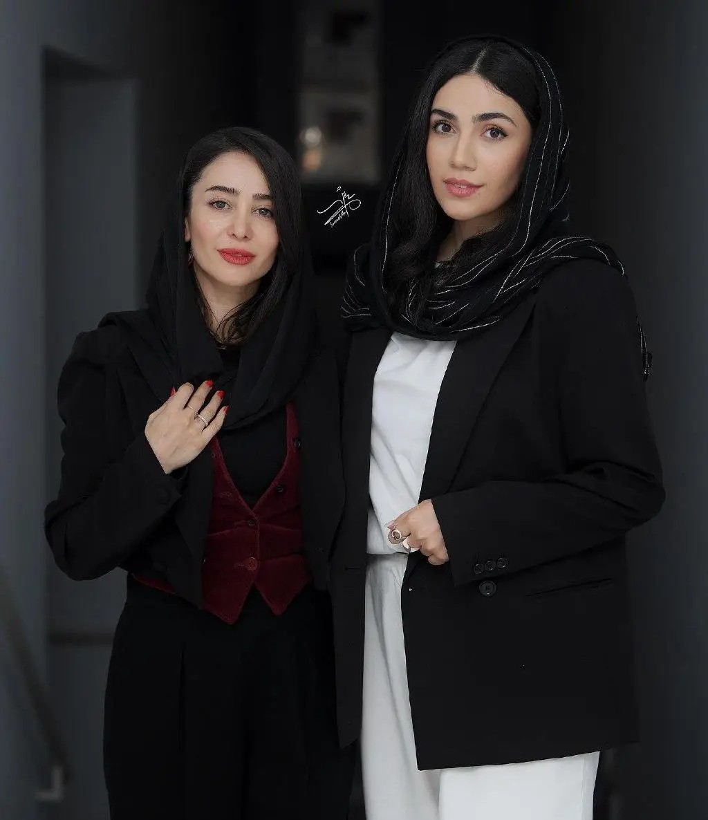 سکانس روز | حضور آرزو تاجیک در اکران قسمت پایانی «جان‌سخت»