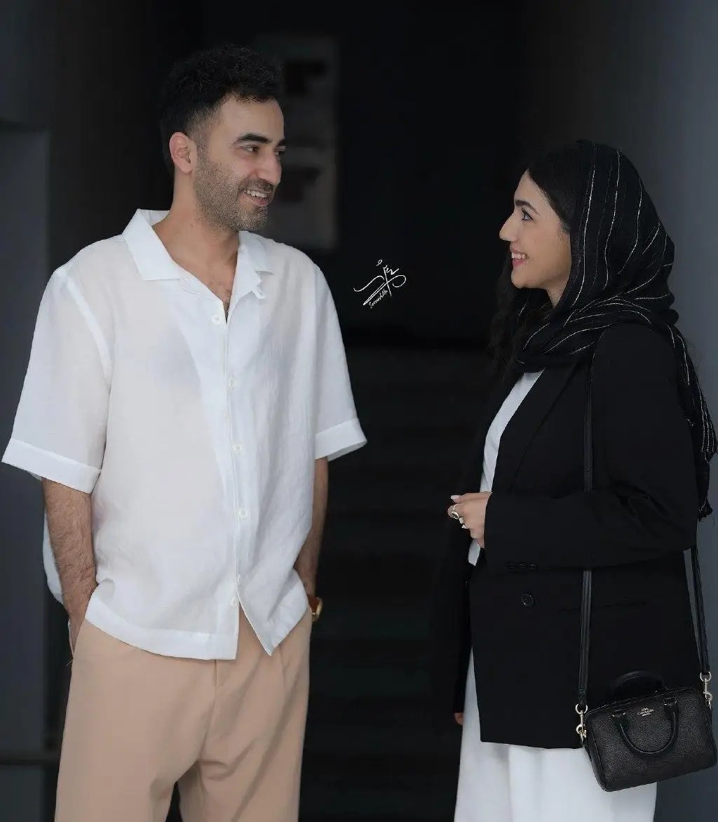 سکانس روز | حضور آرزو تاجیک در اکران قسمت پایانی «جانسخت» سکانس روز | حضور آرزو تاجیک در اکران قسمت پایانی «جانسخت»