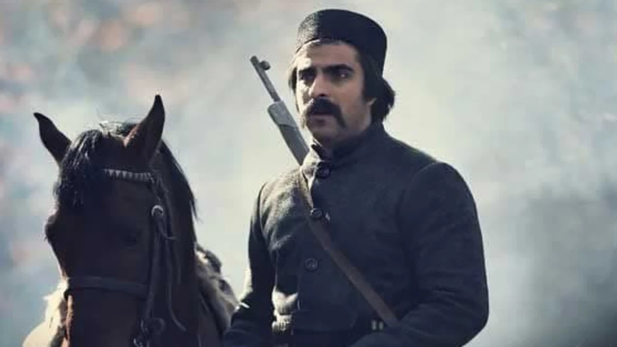 سفر زمان | تغییر چهره جذاب و دیدنی «احتشام عاشق گلنار» سریال گیلدخت بعد 3 سال 