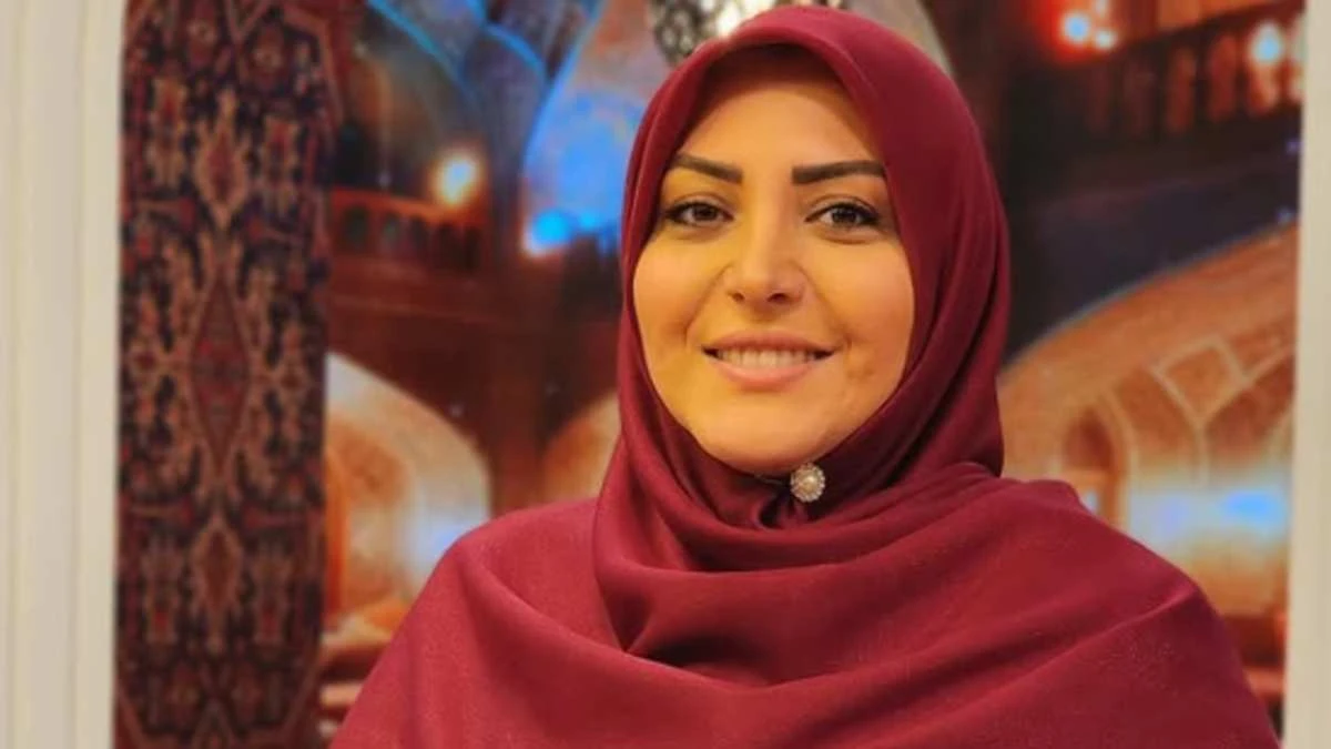 سفر زمان | عکس جذاب و دیدنی از المیرا شریفی مقدم در کنار فرزندانش 