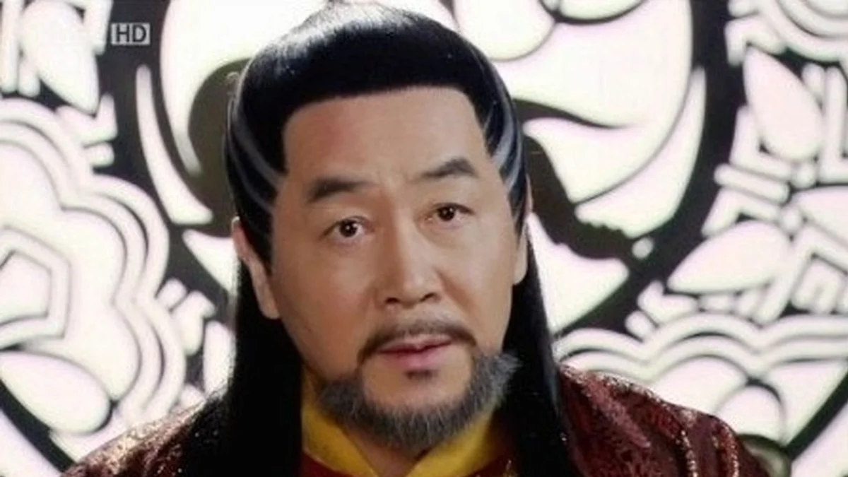 تصویر روز | تغییر چهره هان جین هی، بازیگر نقش تسو در «امپراتور بادها» پس از ۹ سال تصویر روز | تغییر چهره هان جین هی، بازیگر نقش تسو در «امپراتور بادها» پس از ۹ سال