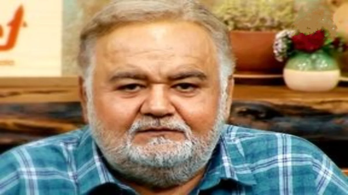 تصویرزمان|اکبر عبدی بازیگر پیشکسوت سینما سکته مغزی کرد