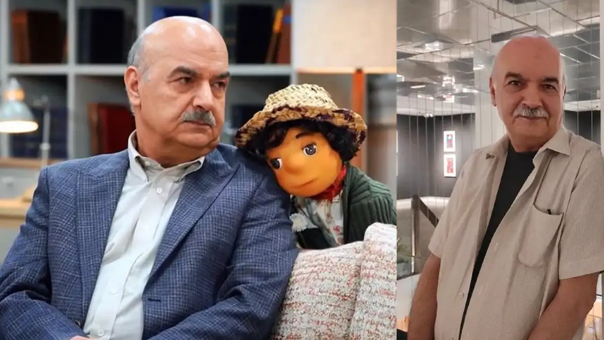 تصویر | زندگی خصوصی و دیده نشده «ایرج طهماسب» همراه بیوگرافی 