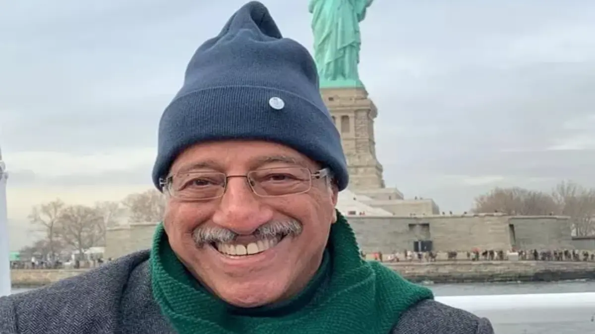 عکس؛ سفر در زمان | همسر جوان و زیبای بابا پنجلی در سریال پایتخت 