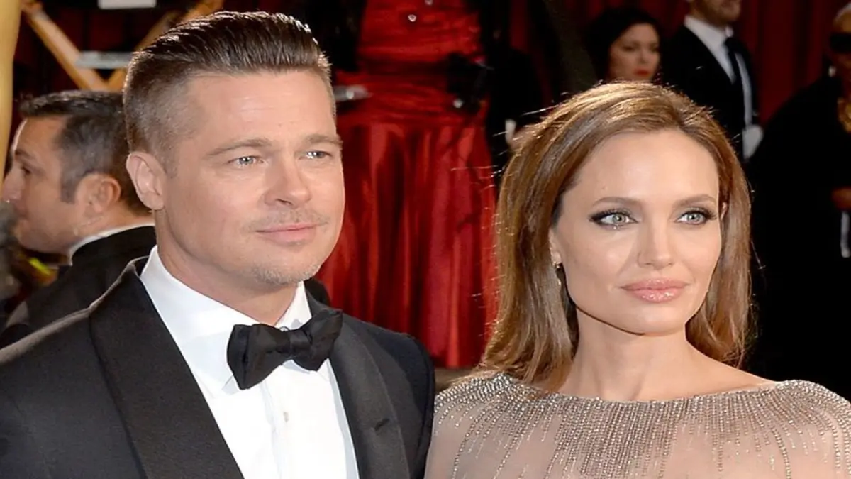 گالری ویژه | پیشنهاد وسوسه انگیز و جذاب به برد پیت و آنجلینا جولی گالری ویژه | پیشنهاد وسوسه انگیز و جذاب به برد پیت و آنجلینا جولی