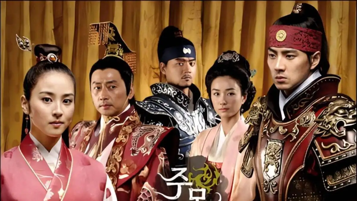 سفر زمان | «تسو، جومونگ و سوسانو» در پشت صحنه جذاب سریال جومونگ؛ سال 2006 سفر زمان | «تسو، جومونگ و سوسانو» در پشت صحنه جذاب سریال جومونگ؛ سال 2006