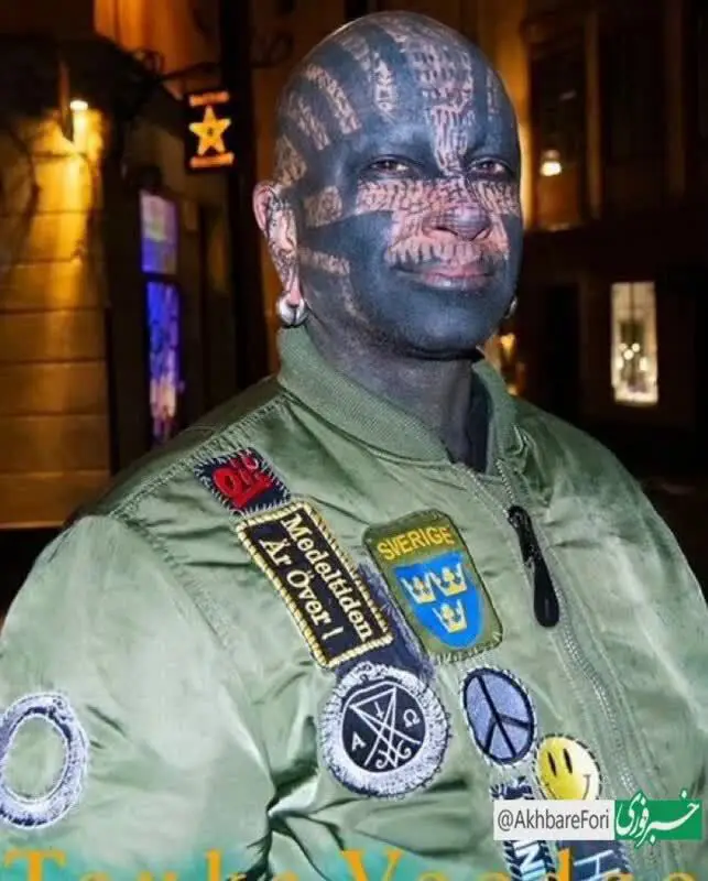 سفر زمان | دختر بازیگر مشهور ایرانی در سوئد تبدیل به مرد شد سفر زمان | دختر بازیگر مشهور ایرانی در سوئد تبدیل به مرد شد