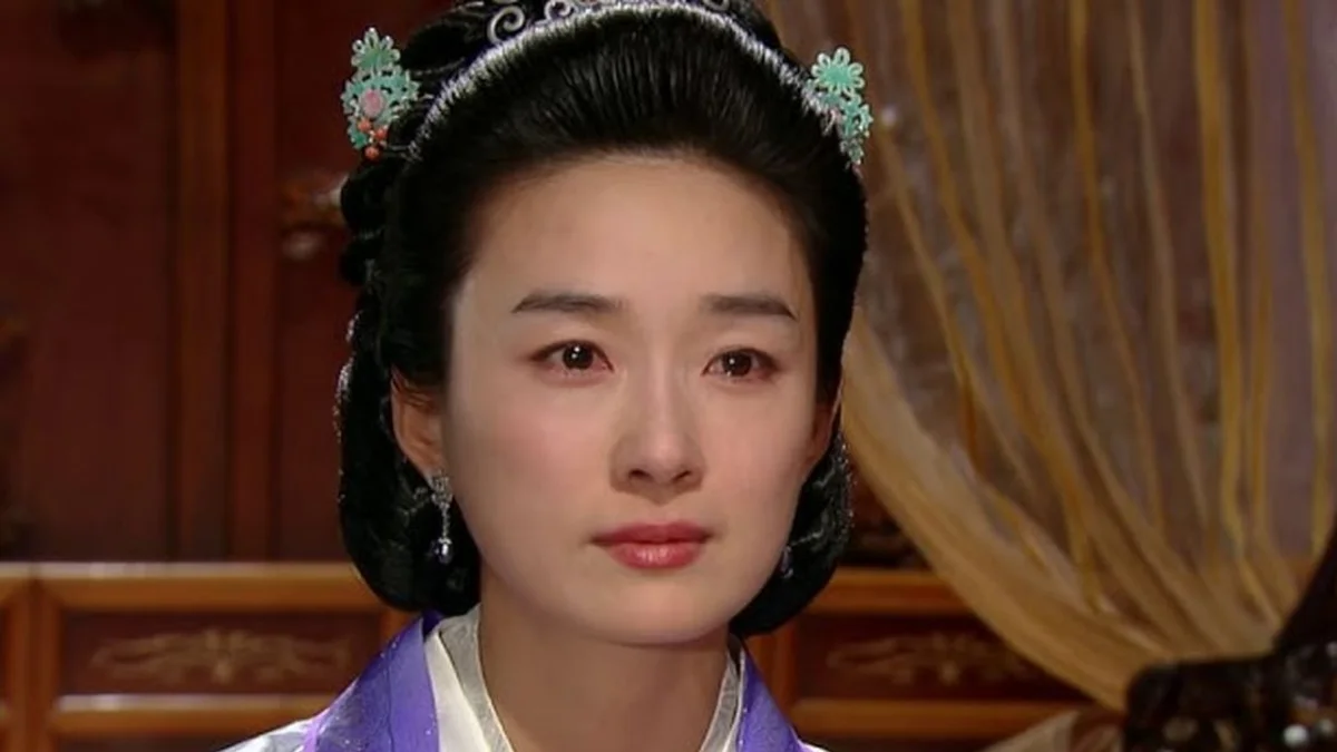 گالری ویژه | بانو یوها در اتاق گریم سریال سرنوشت یک مبارز 5 سال بعد از جومونگ