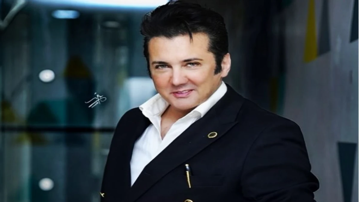 عکس؛ سفر در زمان | تغییر چهره جذاب حسام نواب صفوی در 50 سالگی 