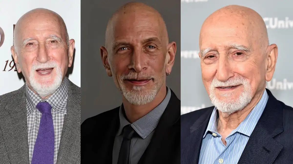 سفر زمان | زندگی خصوصی دومینیک کیانزه، عکس‌های شخصی و بیوگرافی 