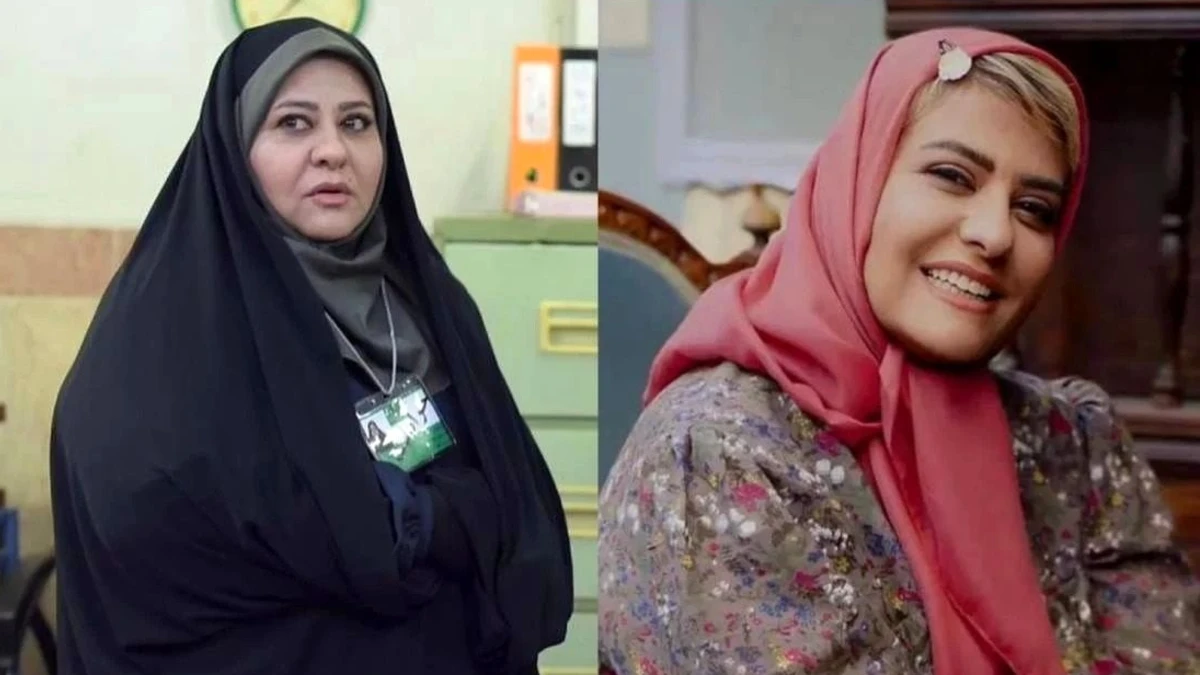 سفر زمان | تغییر چهره باورنکردنی «حمید لولایی و رابعه اسکویی» در 68 و 58 سالگی 