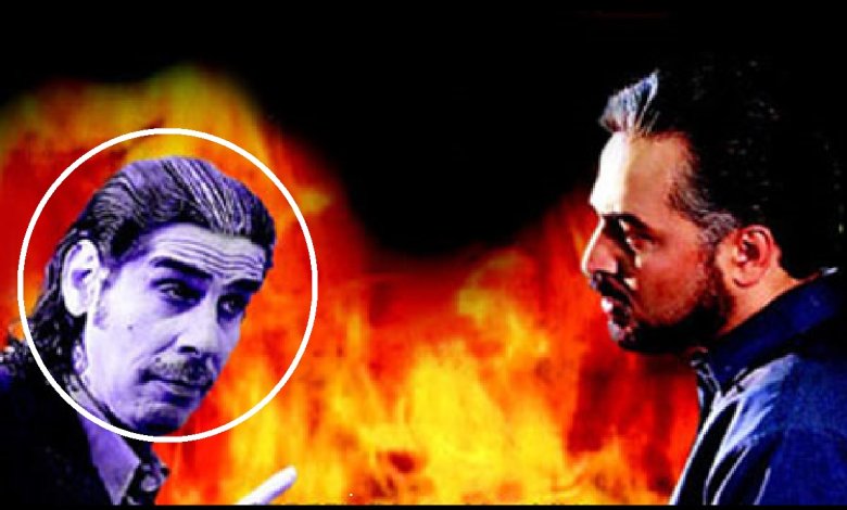 عکس در زمان | تغییر چهره مرتضی ضرابی، بازیگر نقش شیطان در سریال «او یک فرشته بود» عکس در زمان | تغییر چهره مرتضی ضرابی، بازیگر نقش شیطان در سریال «او یک فرشته بود»