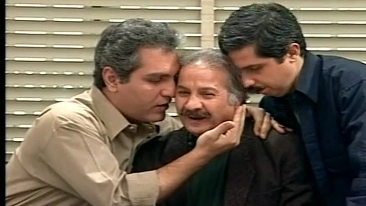 عکس؛ سفر در زمان | بیوگرافی جذاب از زندگی خصوصی سعید پیردوست 