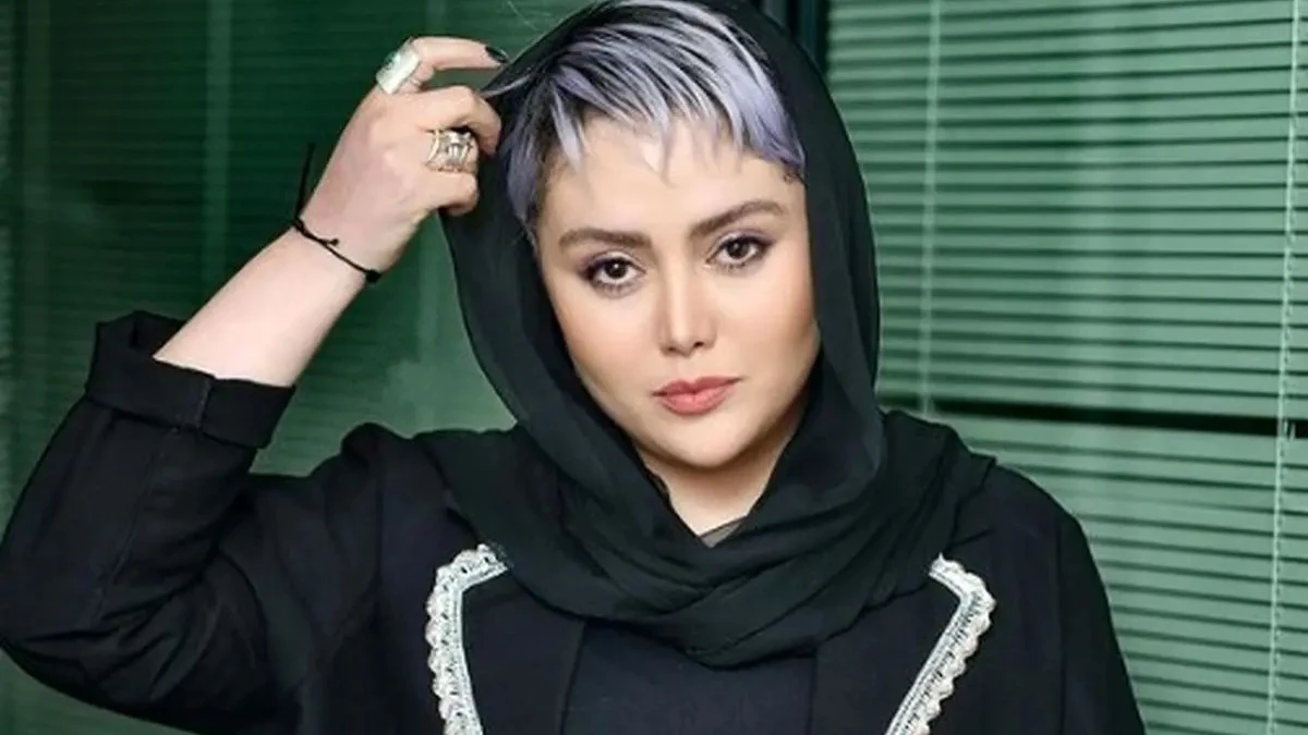 تصویر زمان | استایل خاص و جذاب شادی مختاری در اینستاگرام تصویر زمان | استایل خاص و جذاب شادی مختاری در اینستاگرام