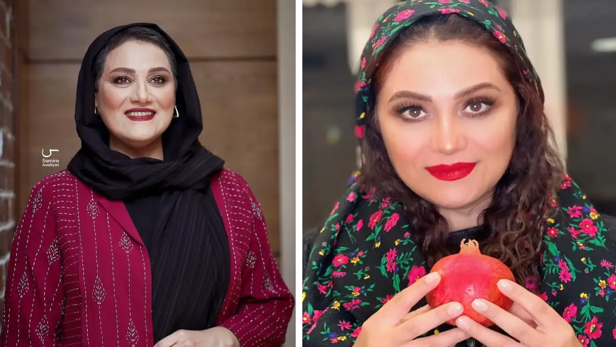 سفر زمان | استایل جذاب و جدید شبنم مقدمی با کلاه های شیک و جذاب سفر زمان | استایل جذاب و جدید شبنم مقدمی با کلاه های شیک و جذاب