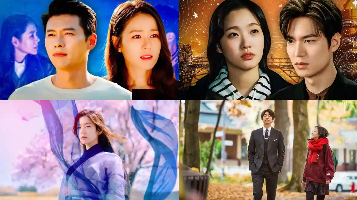 سفر زمان | تصاویر بهترین کیدراماهای فانتزی که باید دید سفر زمان | تصاویر بهترین کیدراماهای فانتزی که باید دید