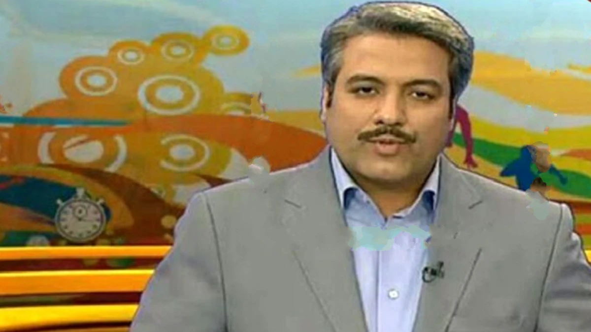 سفر زمان | محمود معصومی مجری خاطره انگیز بعد از 20 سال 