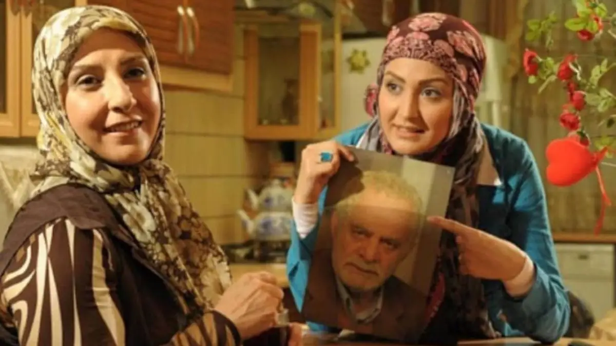 سفر زمان | تیپ متفاوت «مریم معصومی» بعد از ممنوع کاری 