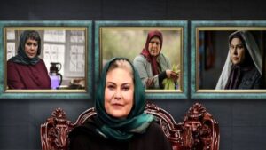 سفر به گذشته | تصویری نوستالژیک از مهرانه مهین‌ترابی و ژاله علو در اواخر دهه‌ی ۸۰