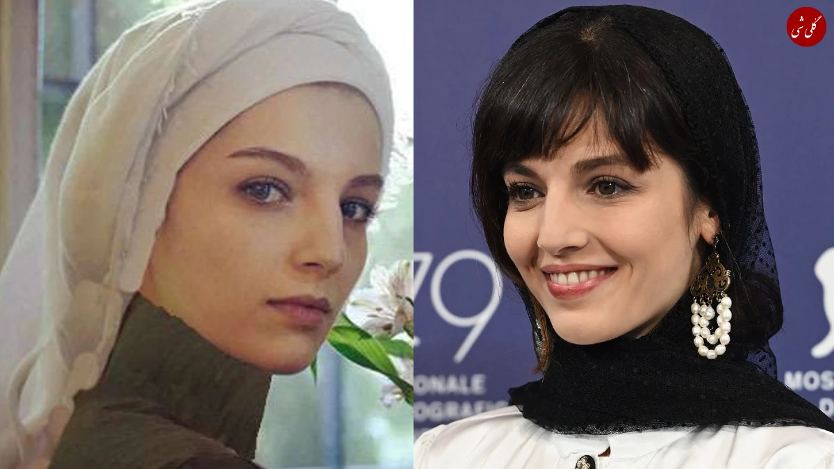 گالری ویژه | تیپ خاص و متفاوت مهسا حجازی 