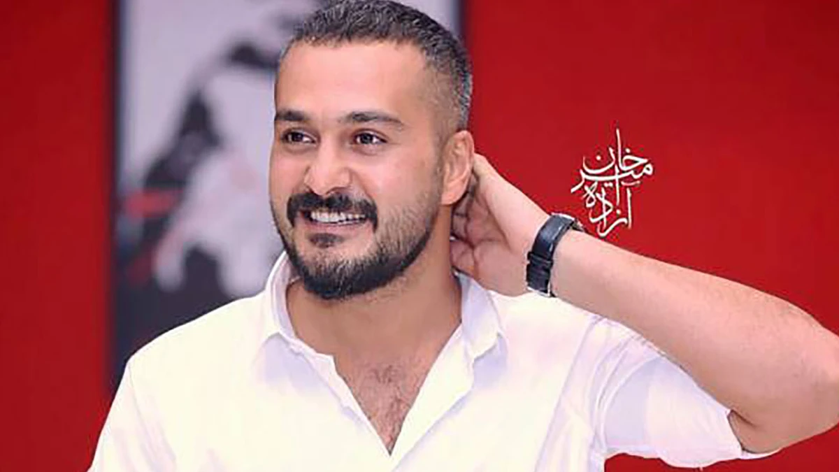 سفر زمان | تغییر چهره جذاب و عجیب میلاد کی مرام سفر زمان | تغییر چهره جذاب و عجیب میلاد کی مرام