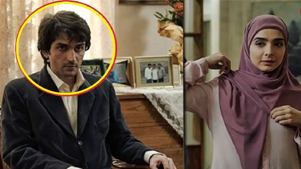 سفر زمان | تغییر چهره نیما نادری «سروش» سریال لحظه گرگ و میش در سن 1، 7 و 36 سالگی 