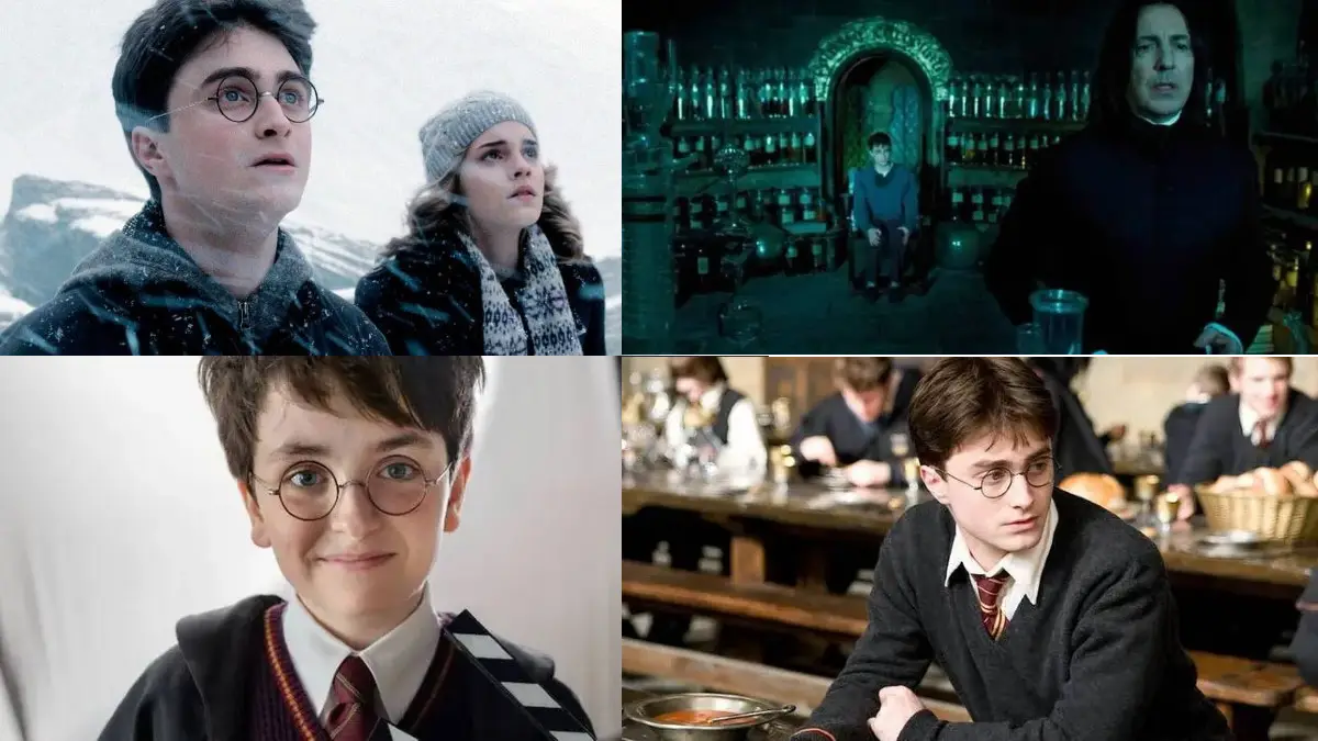 سفر زمان | یک دیالوگ هری پاتر که اگر از سریال HBO حذف شود، صدای طرفداران درمیآید سفر زمان | یک دیالوگ هری پاتر که اگر از سریال HBO حذف شود، صدای طرفداران درمیآید