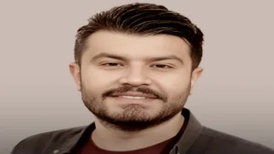 چهره روز | پیمان طالبی و همسرش در تصویری صمیمی