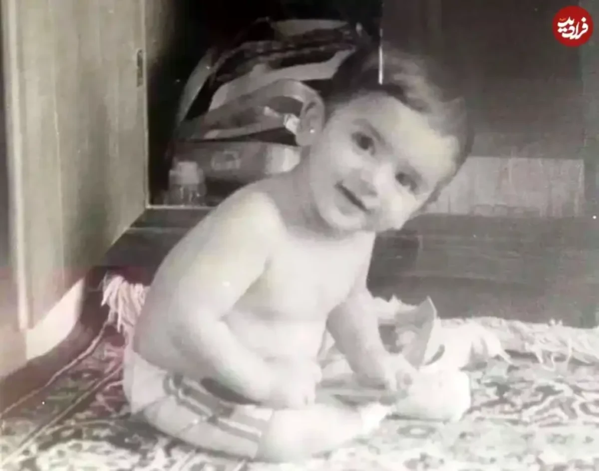 کودکی نیما نادری بازیگر