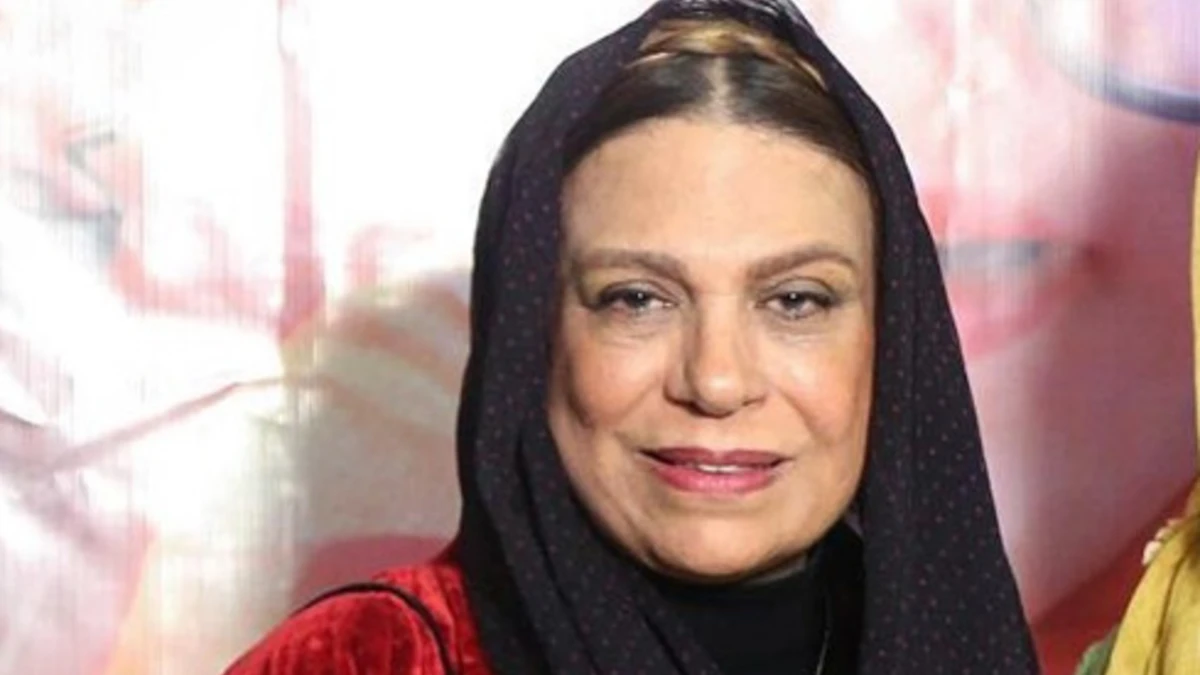 تصویرزمان| استایل جوانپسند گوهر خیراندیش در ۷۰ سالگی سوژه شد تصویرزمان| استایل جوانپسند گوهر خیراندیش در ۷۰ سالگی سوژه شد