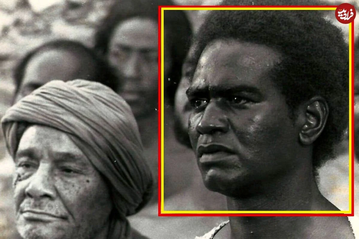 سفر زمان | تغییر چهره بازیگر نقش بلال حبشی بعد از ۴۸سال