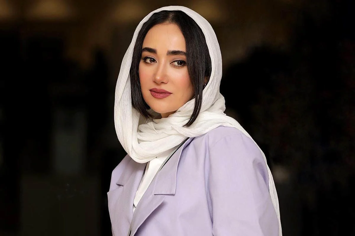 تصویر روز | استایل عجیب «بیتا» سریال فاصلهها سوژه شد تصویر روز | استایل عجیب «بیتا» سریال فاصلهها سوژه شد