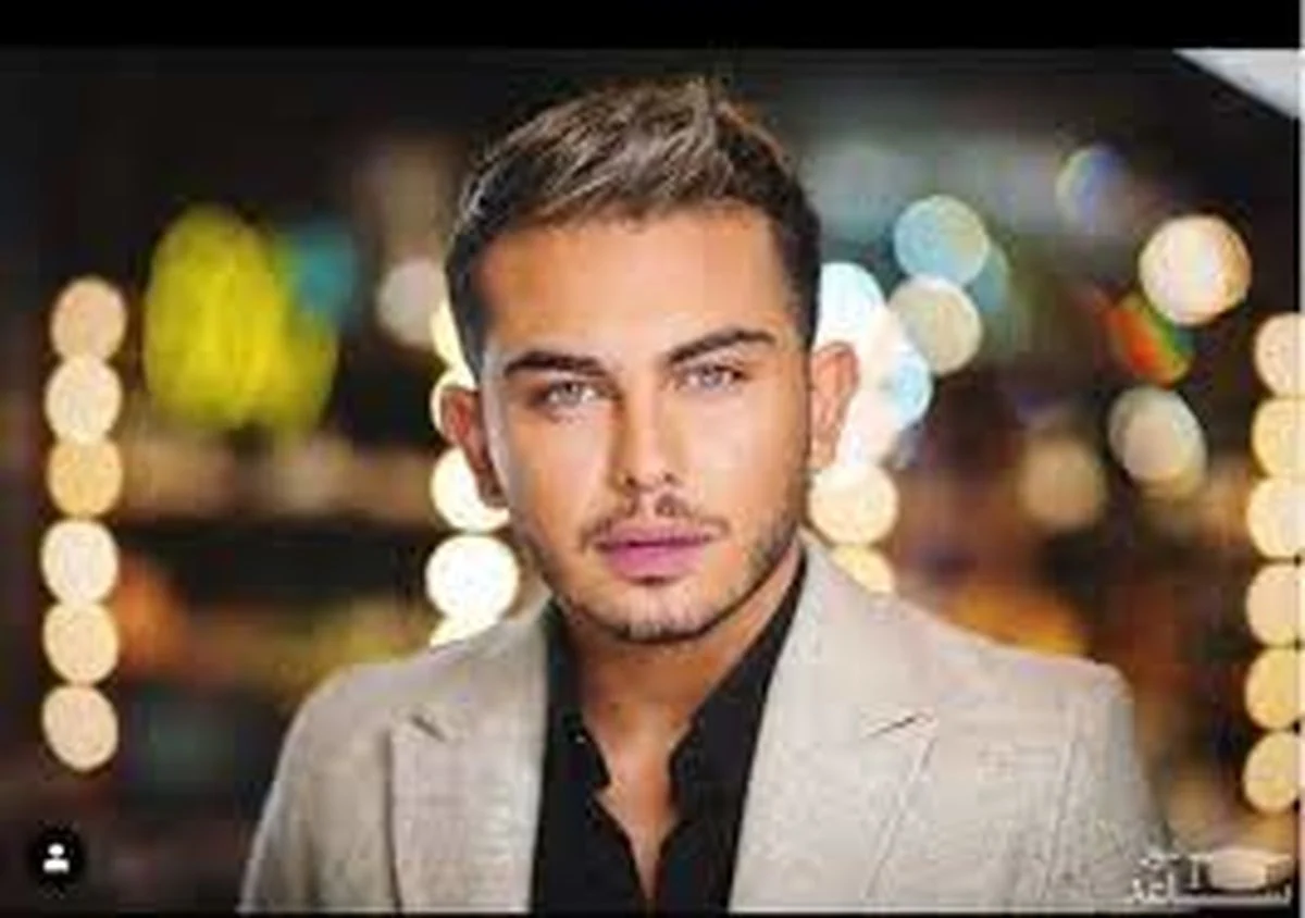 تاریخ چهره ها| تیپ متفاوت ارسلان قاسمی با یک خالکوبی خاص آبان ۱۴۰۴