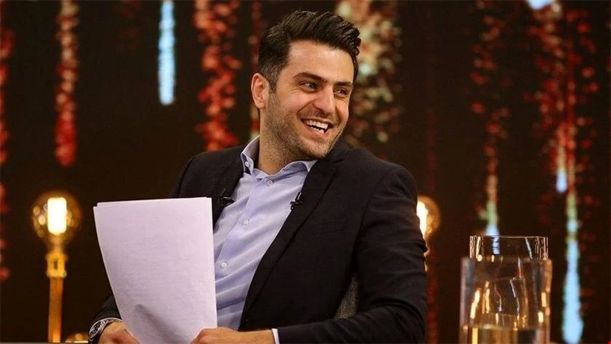 تاریخ چهره ها| تیپ متفاوت علی ضیاء با شلوارک در ارمنستان آبان ۱۴۰۴