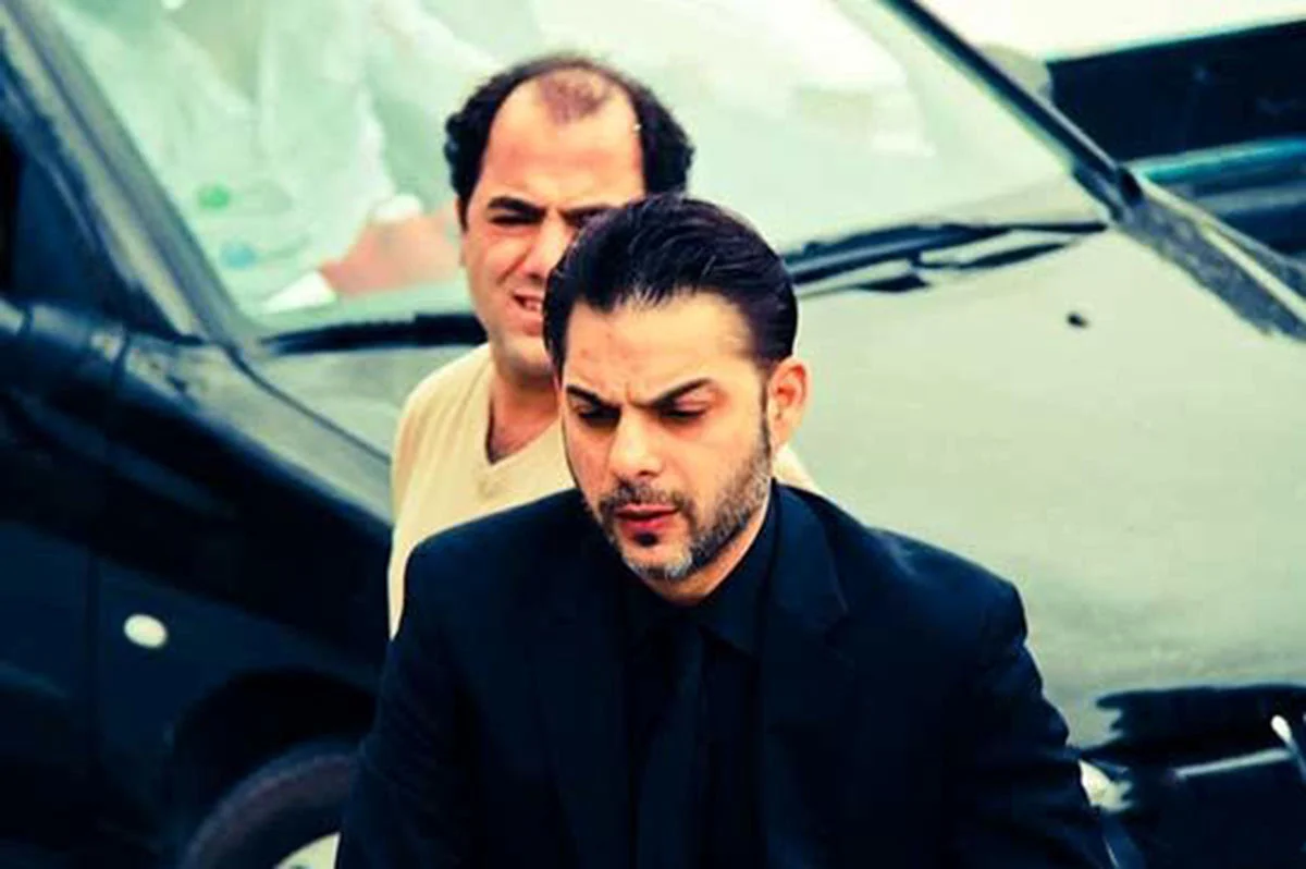 تاریخ چهره ها| پیمان معادی با استایل عجیب در حال ماشین شستن! آبان ۱۴۰۴