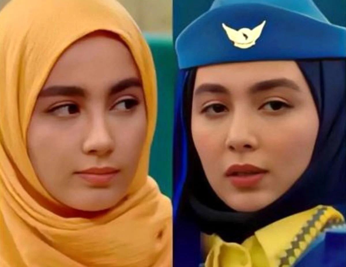 تاریخ چهره ها| استایل سِت سارا و نیکای پایتخت جلب‌توجه کرد آبان ۱۴۰۴