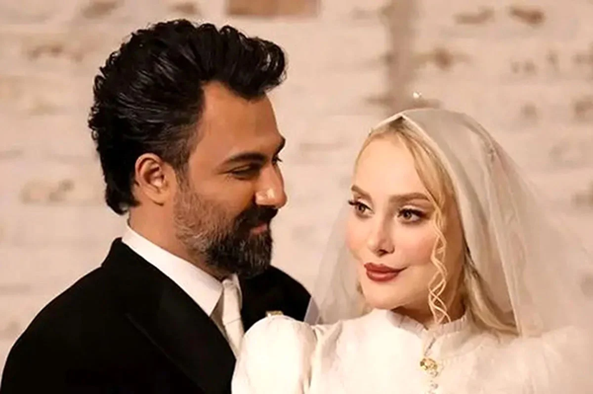 تاریخ چهره ها| استایل رسمی تازه عروس سینمای ایران آبان ۱۴۰۴