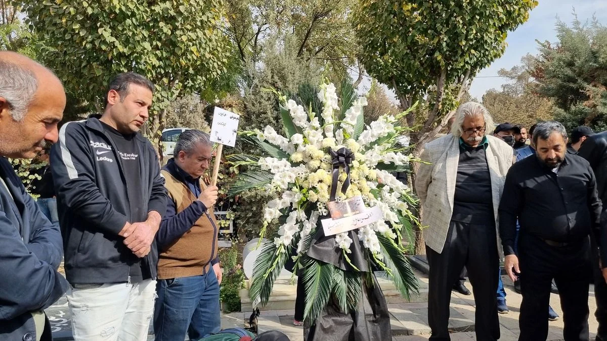 تاریخ چهره ها| استایل زوج مشهور سینما در مراسم همایون ارشادی آبان ۱۴۰۴