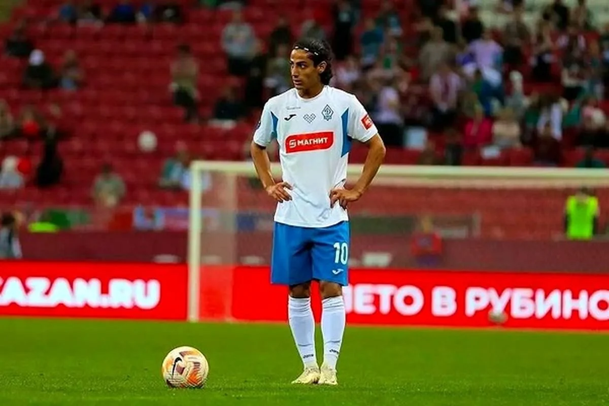 تاریخ چهره ها| استایل و مدل موی جدید بازیکن تیم ملی ایران آبان ۱۴۰۴