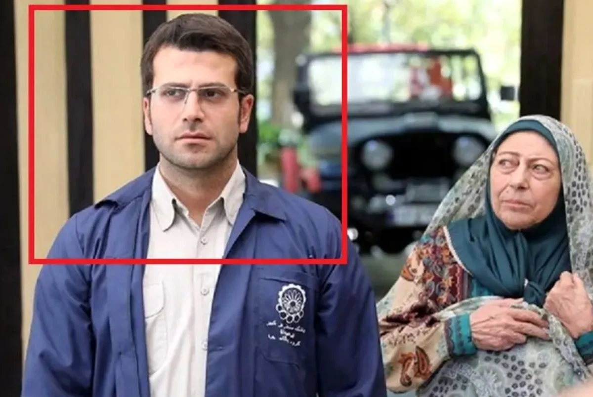 تاریخ چهره ها| جواد جوادی بچه مهندس با یک استایل متفاوت آبان ۱۴۰۴