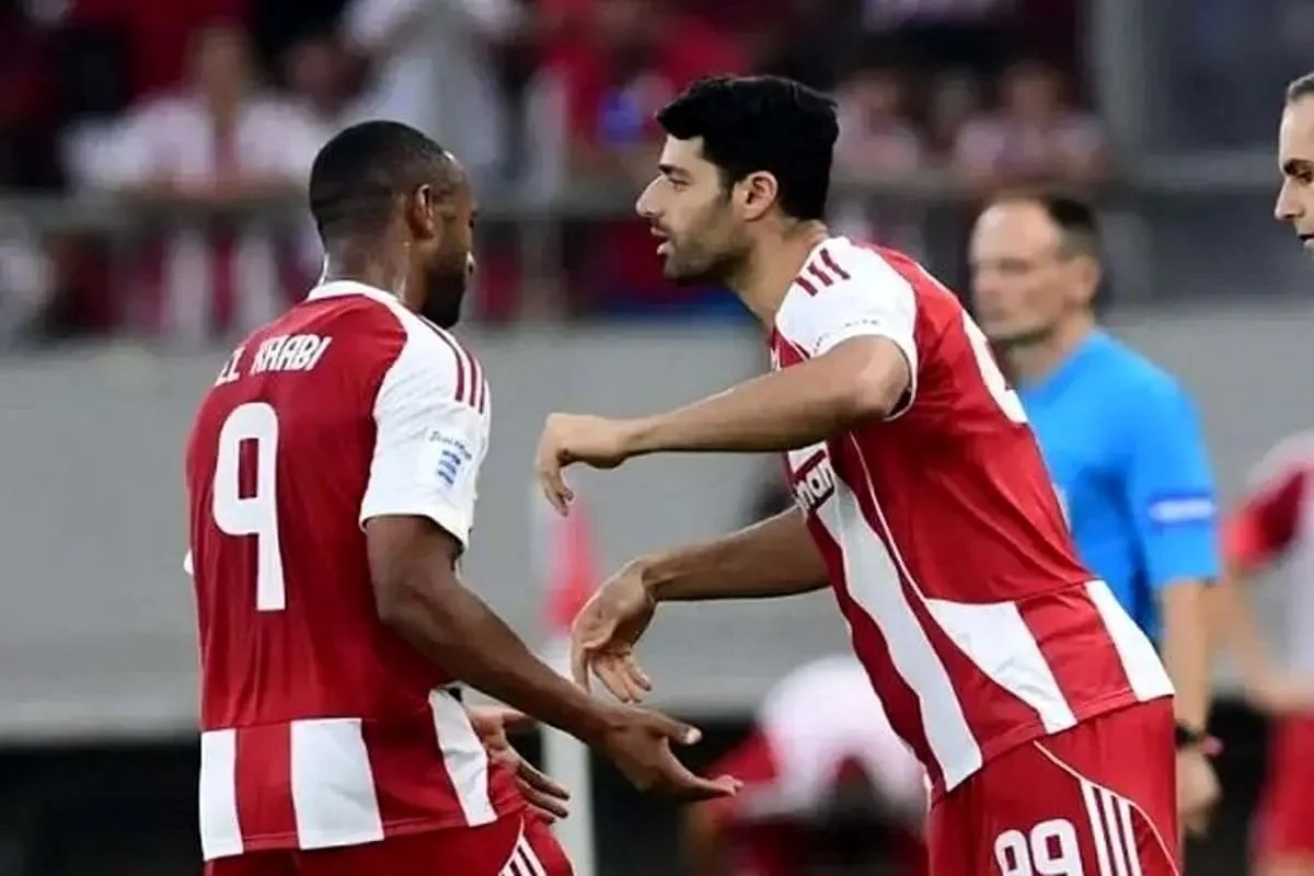 تاریخ و سفر در زمان | عکس ؛ استایل متفاوت مهدی طارمی در سفر به بارسلونا