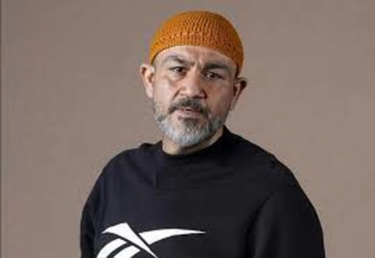 تاریخ و سفر در زمان | عکس ؛ تیپ مهران غفوریان و دخترش در عروسی آرام جعفری