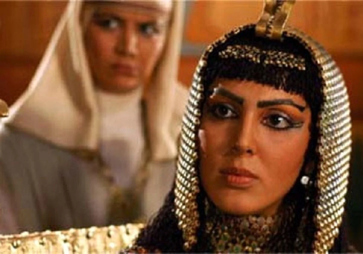 تاریخ و سفر در زمان | عکس ؛ بازیگر سریال یوسف پیامبر از استایل جدیدش رونمایی کرد