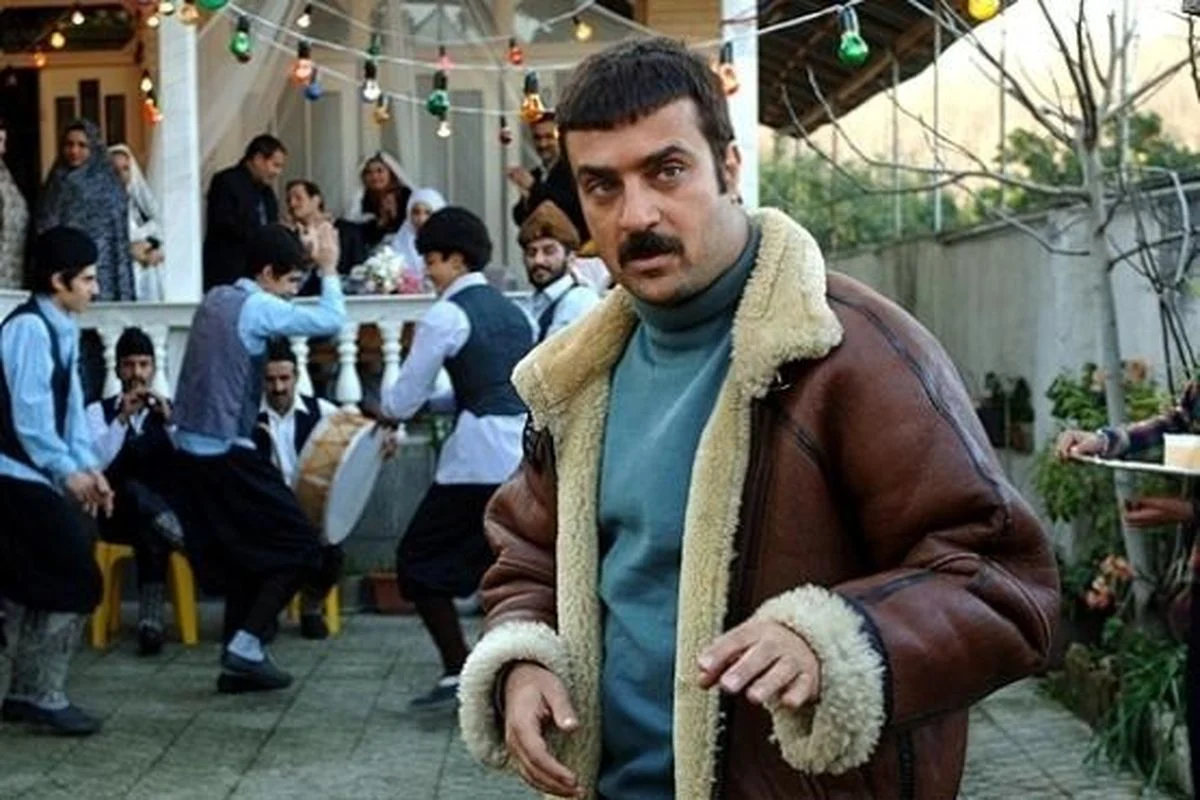 تاریخ و سفر در زمان | عکس ؛ بازیگر مشهور کره، استایل ارسطوی پایتخت را کپی کرد!