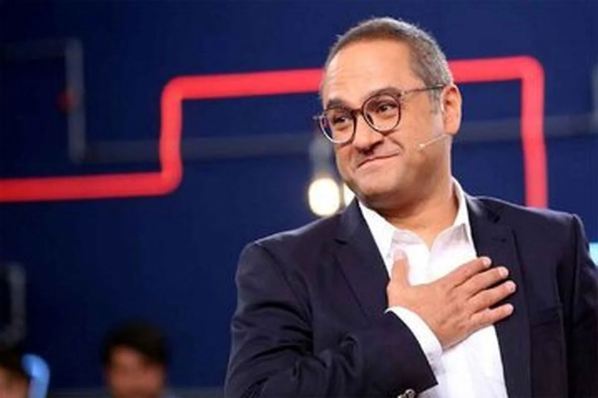 تاریخ و سفر در زمان | عکس ؛ این استایل رامبد بیش از یک میلیارد آب خورده است!