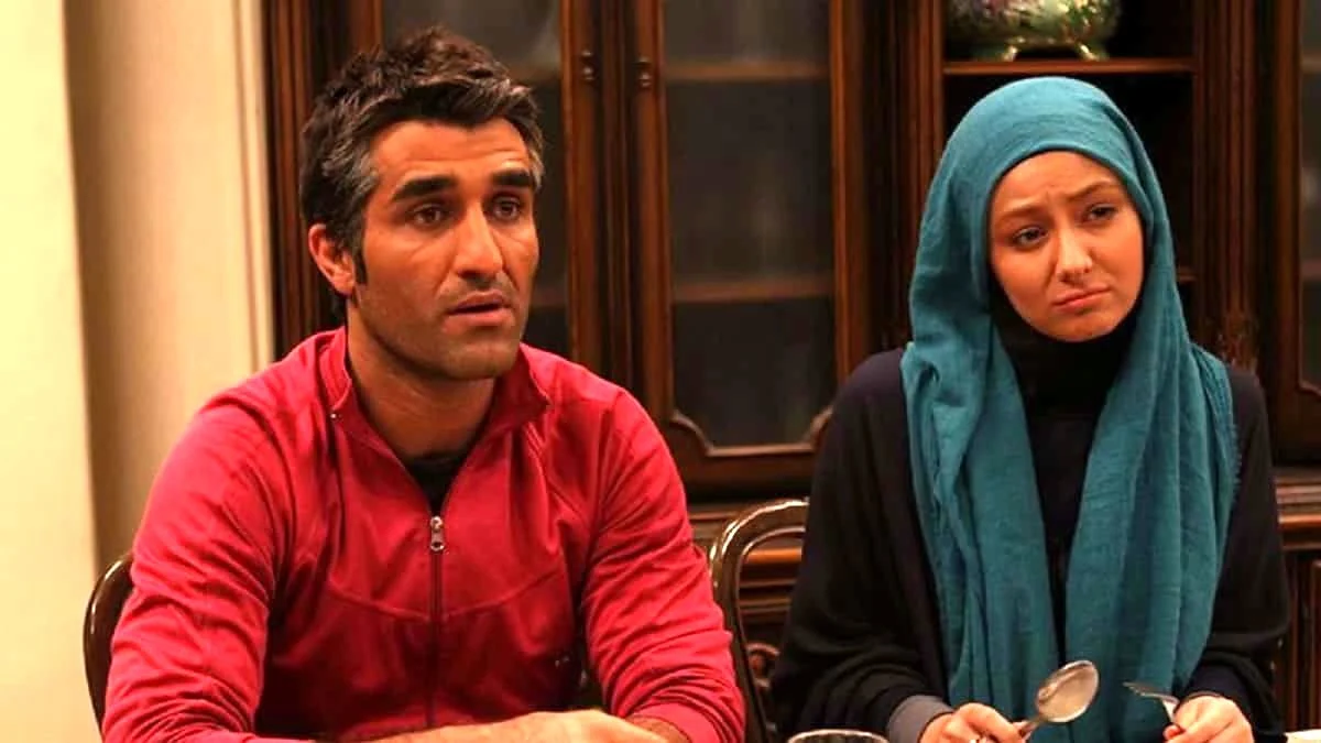 تاریخ و سفر در زمان | عکس ؛ تغییر چهره «هدیه» سریالِ پژمان با موهای قرمز رنگ!